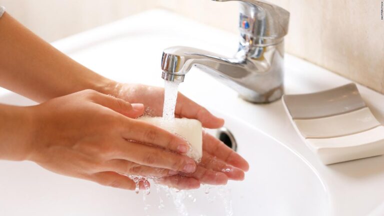 Donald Trump tells falsehoods more frequently than you practice proper hand hygiene on a daily basis.