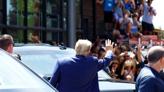 Donald Trump Lies About Crowd Attendance Again, This Time at Iowa State Fair