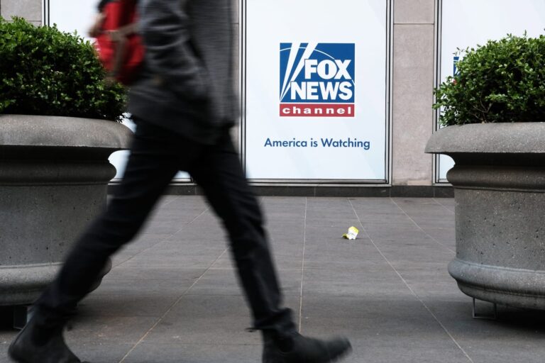 Fox News is facing consequences for spreading lies about the 2020 election, while former President Trump has not faced any repercussions.