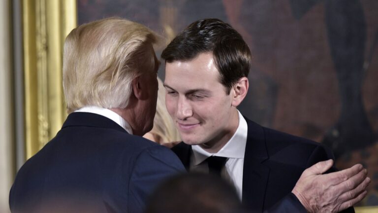 According to reports, Jared Kushner has allegedly confessed that Donald Trump intentionally deceives his supporters by lying to them because he believes they are not intelligent.