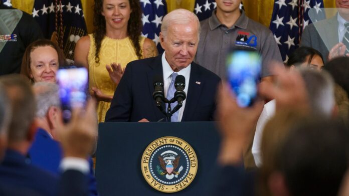 Press: Finally — a hard, honest look at Joe Biden 