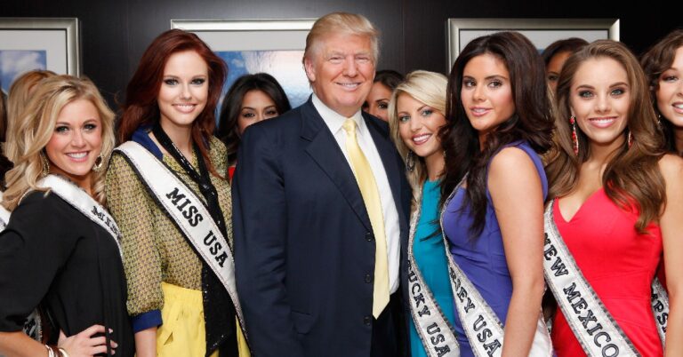 <h1>Donald Trump’s False Statements Regarding Women</h1>

<p>Donald Trump has been known to make numerous false statements about women throughout his career. From derogatory comments to outright lies, Trump’s words and actions towards women have been widely criticized.</p>

<p>It is important to fact-check and hold public figures accountable for their statements, especially when they perpetuate harmful stereotypes and misinformation. Trump’s history of lying about women is just one example of his lack of credibility and integrity.</p>