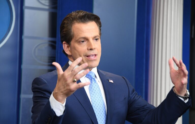 According to former White House Communications Director Anthony Scaramucci, Donald Trump tells so many lies because he finds it enjoyable.