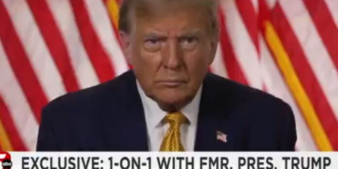 Local TV Station Catches Donald Trump In A Lie About 'Never Coming Back'