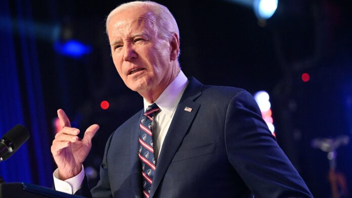 Biden Torches 'Loser' Trump at 2024 Campaign Speech in Pennsylvania