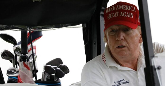 Donald Trump Faces Backlash for Allegedly Lying About Golf Skills