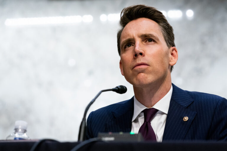 The home state newspaper delivered a scathing rebuke to Josh Hawley on the anniversary of Jan. 6.