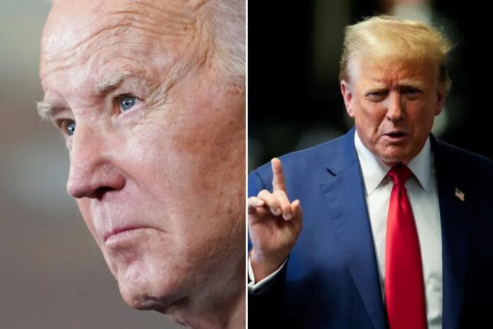 New evidence suggests yet MORE lies from Joe Biden on 'Get Trump' efforts over classified documents