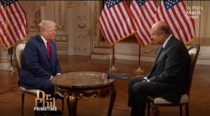 Trump and Dr. Phil talk election, family and revenge in wild interview: Live updates