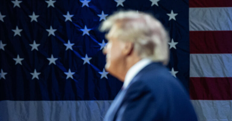 Fact-Checking Trump’s Election Lies – The New York Times