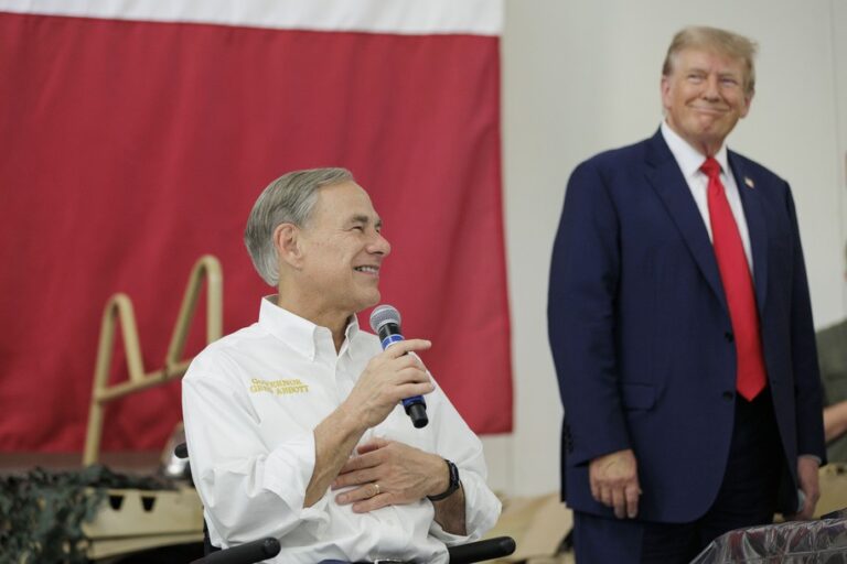 The Texas GOP’s platform has been controversial and divisive, with many criticizing its extreme positions on issues such as immigration and LGBTQ rights. As for President Trump, his constant stream of falsehoods has certainly worn thin on many voters, leading some to question his credibility and honesty. It remains to be seen how these factors will impact the upcoming elections.