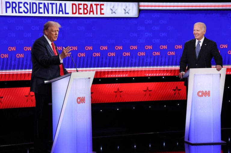 Trump-Biden debate highlights: Latest reactions and who won?