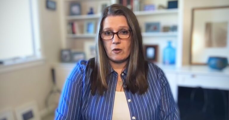 Mary Trump Discusses Donald Trump’s Lies, Racism, and Her Motivation for Writing Her Book