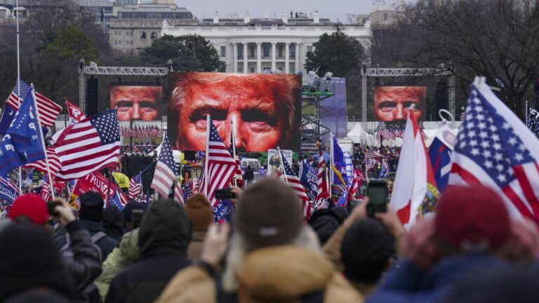 EXPLAINER: How Trump ignored advisers, spread election lies