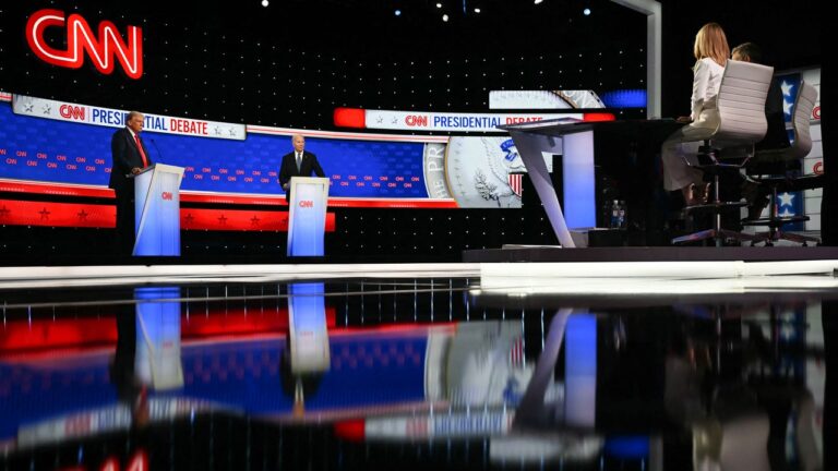 Presidential Debate 2024: All the Highlights From the First Biden-Trump Showdown