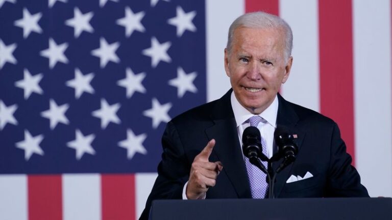 Fact check: Biden makes false and misleading claims during Pennsylvania campaign swing