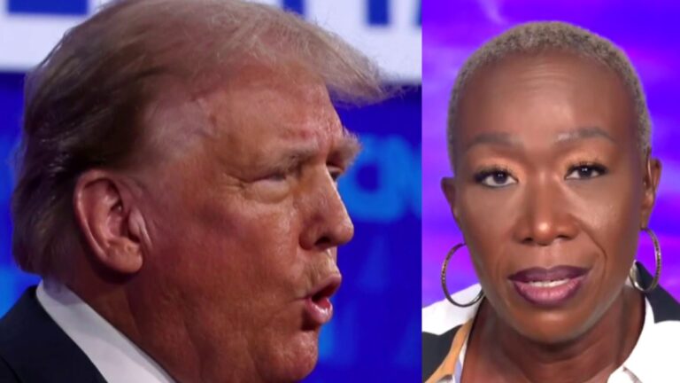 Joy Reid on Trump’s abortion policy plans