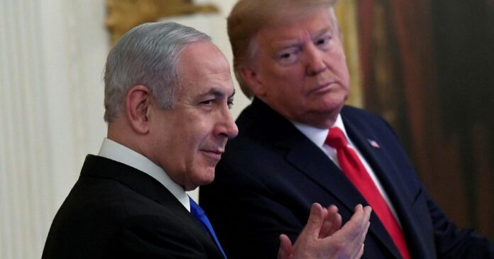 Benjamin Netanyahu and Donald Trump: The Power of Scoundrels to Act Against Democracy - Opinion