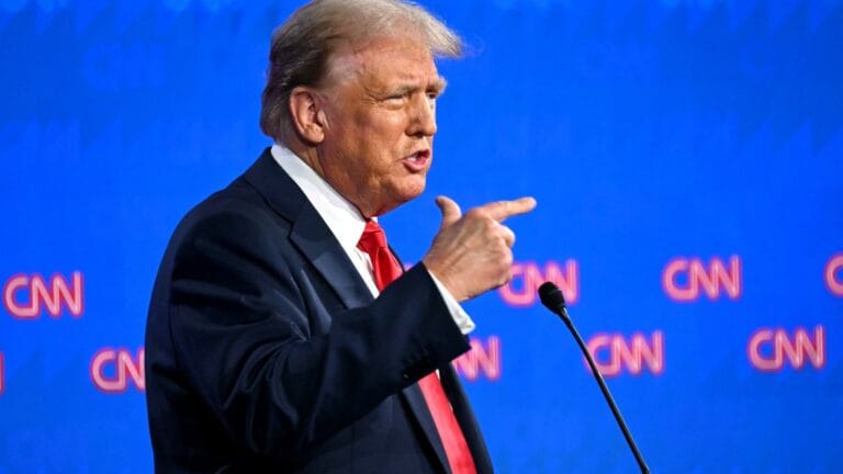 Judge agrees to review Trump’s $1.8 billion ‘anti-weaponization’ fund : NPR