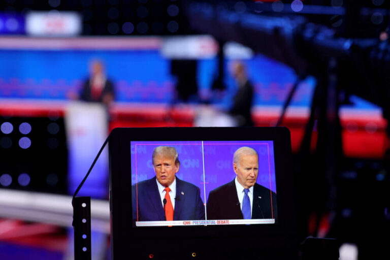 Why Biden’s age and competency has dominated media coverage since the debate