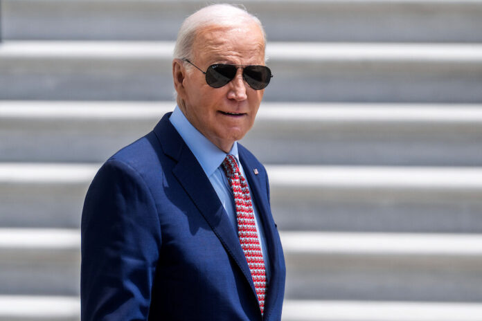 President Joe Biden is increasingly the focus of the 2024 presidential race, which is not advantageous to his campaign, Stuart Rothenberg writes.