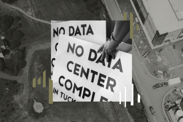 Data centers are a growing political issue. Voters — and candidates — are still figuring them out.