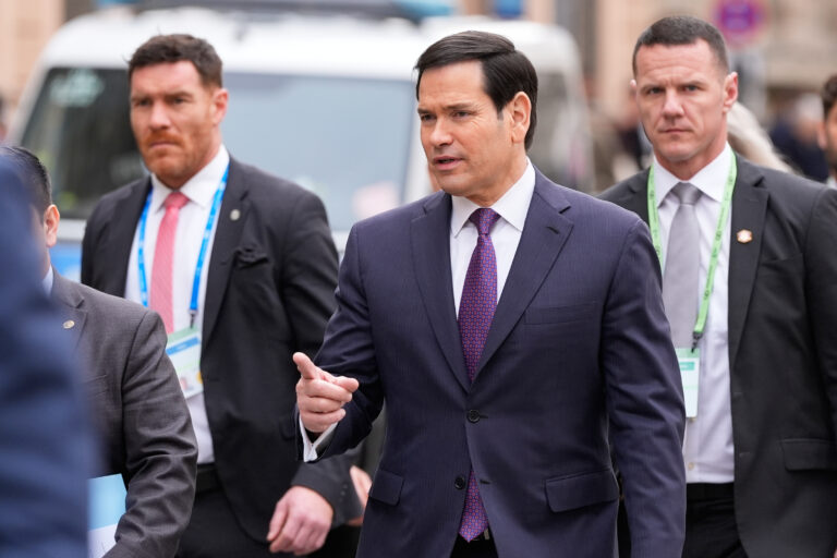 America’s charm offensive in Munich masks harder line on Europe