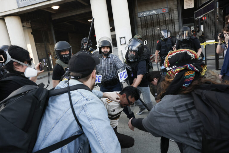 DHS watchdog warns shutdown could imperil immigration enforcement oversight