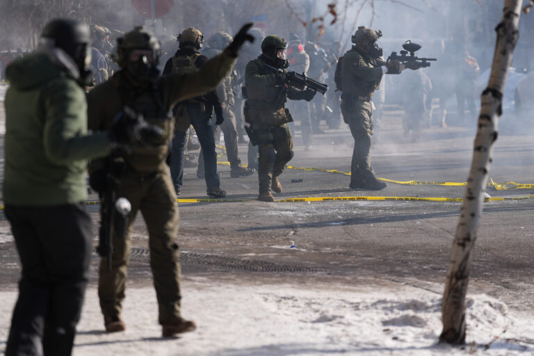 DHS watchdog investigating use of force by ICE