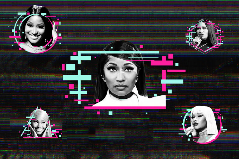 The bots powering Nicki Minaj’s MAGA war
