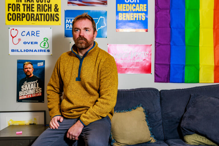 Why Graham Platner’s meteoric rise is so unexpected