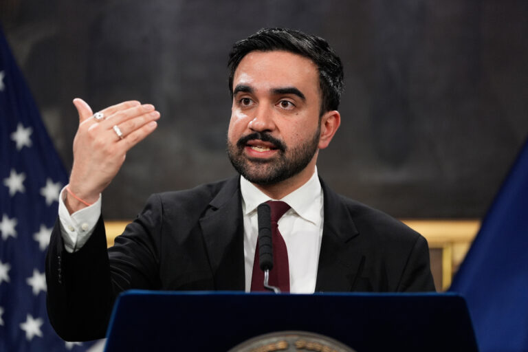 Mamdani blasts Trump administration’s 'catastrophic’ and ‘illegal’ strikes in Iran