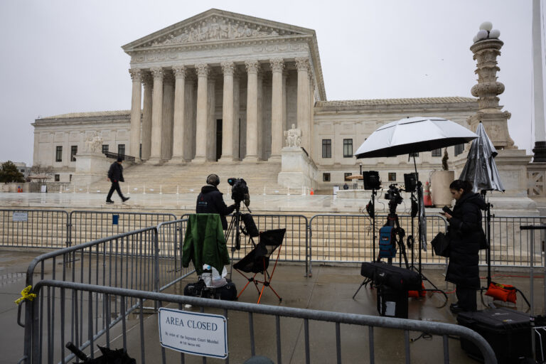 The Supreme Court blessed Trump’s iron grip on presidential power. Until now.