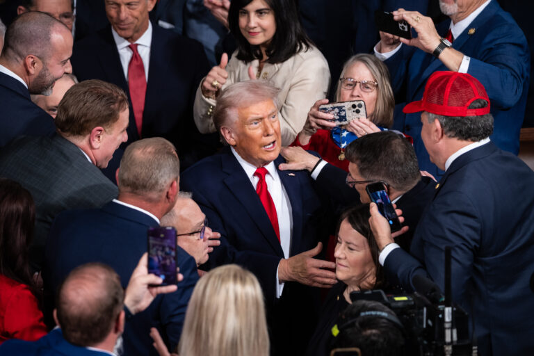 How Trump did on the biggest issues of 2026