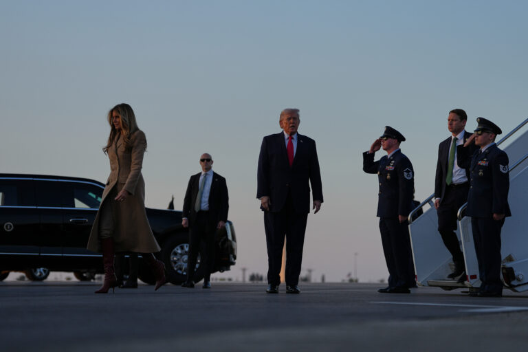 Now boarding: Florida Legislature approves renaming Palm Beach airport after Trump  