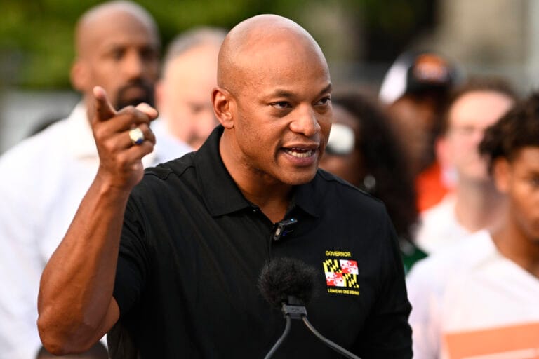 How Maryland Democrats are thwarting Wes Moore’s political ambitions