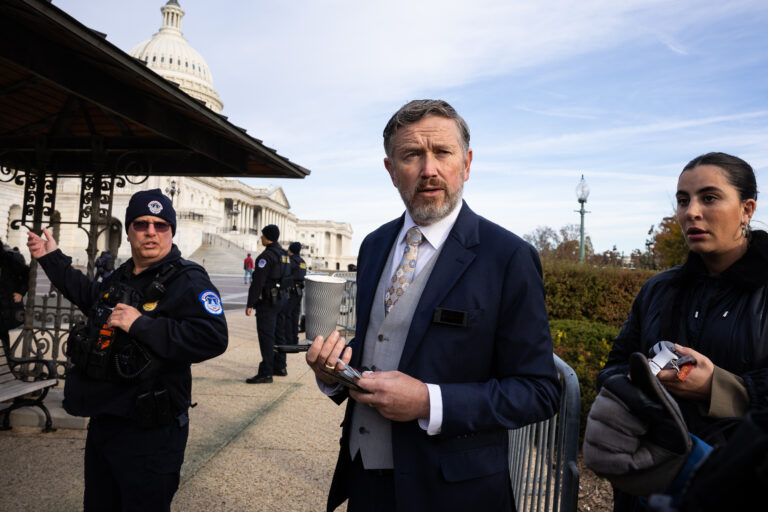 Massie on Trump's rhetoric: 'He's gone too far'