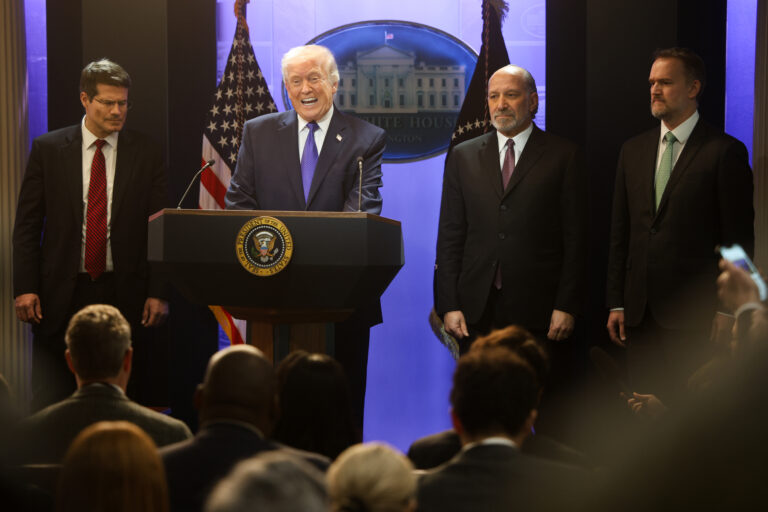 Trump attacks Supreme Court justices after he is handed a major tariff loss