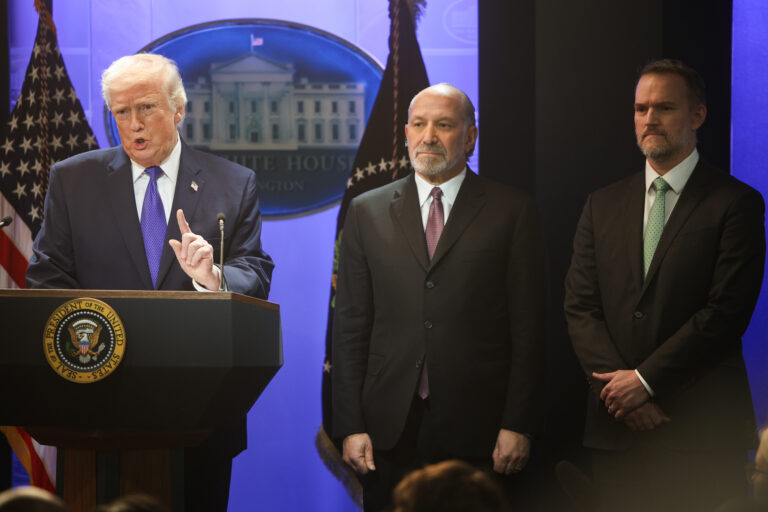 Trump launches new 10 percent global tariff after Supreme Court ruling