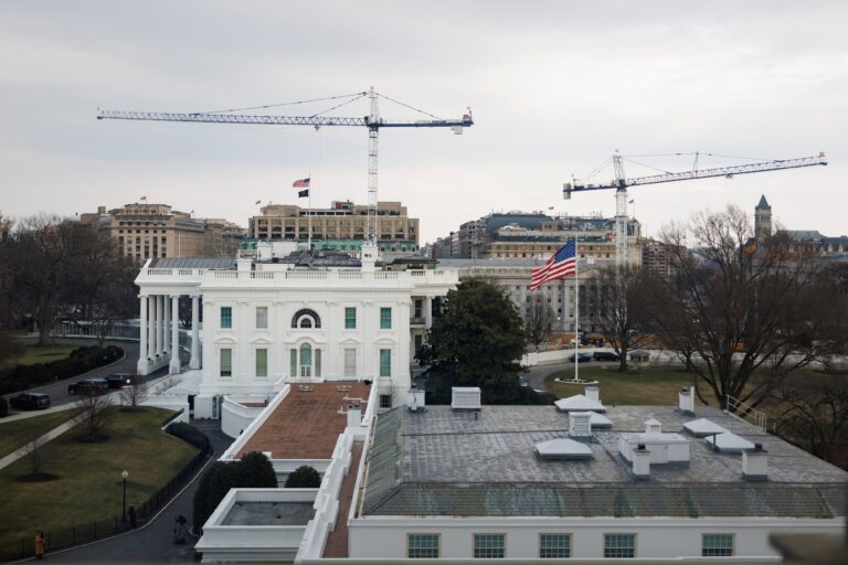 Judge again refuses to block Trump’s White House ballroom project