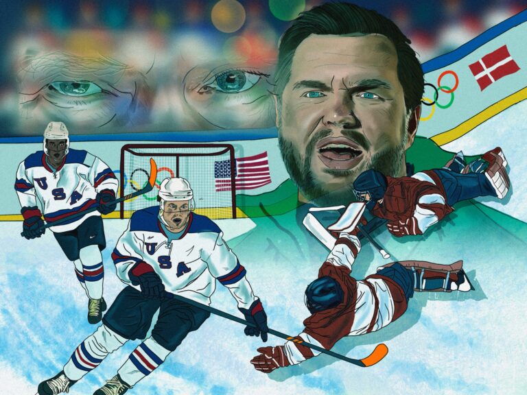 Trump's geopolitical tensions spill into the Winter Olympics