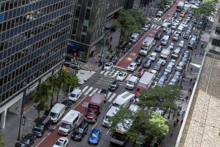 Trump administration can’t stop New York's congestion pricing, court rules