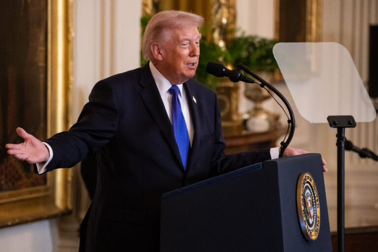 Trump says he’ll attend the White House Correspondents’ Association dinner