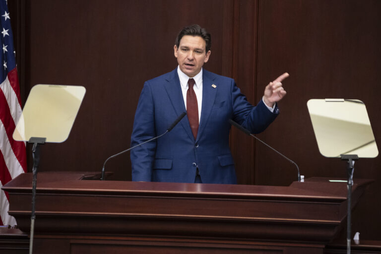 DeSantis unveils new GOP-friendly congressional map on eve of special session