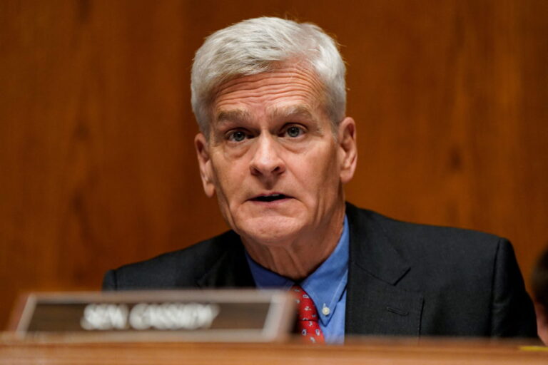 Despite retribution, Cassidy attempted to make amends with Trump after impeachment vote