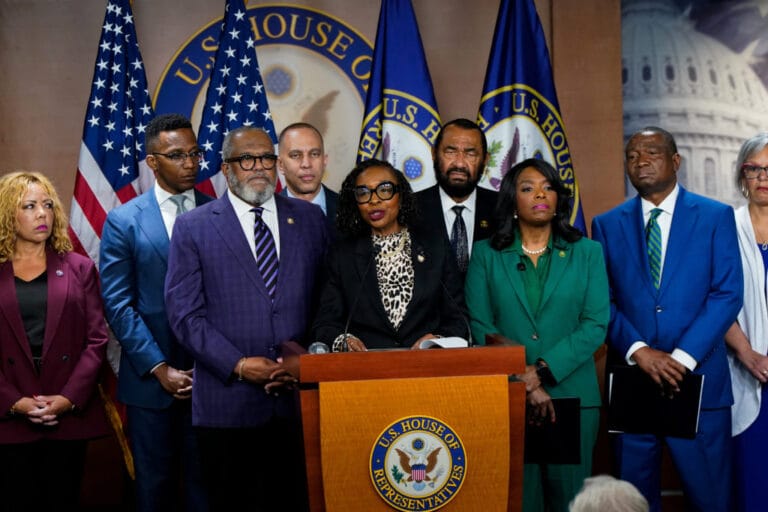 Congressional Black Caucus urges companies to oppose Republican redistricting