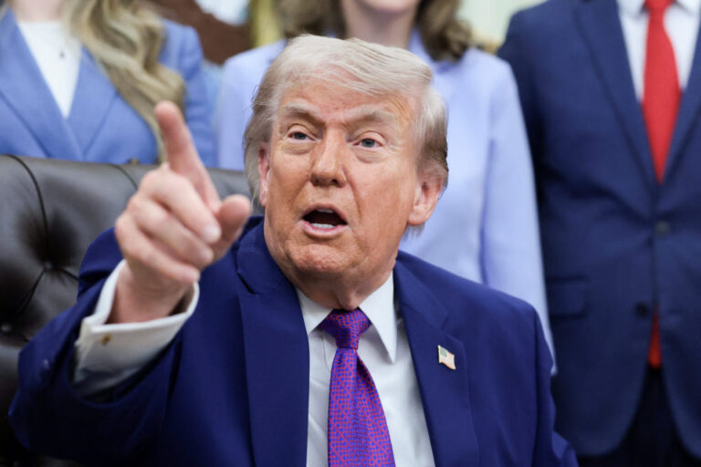 WATCH: Trump says Iran ceasefire is on ‘life support’