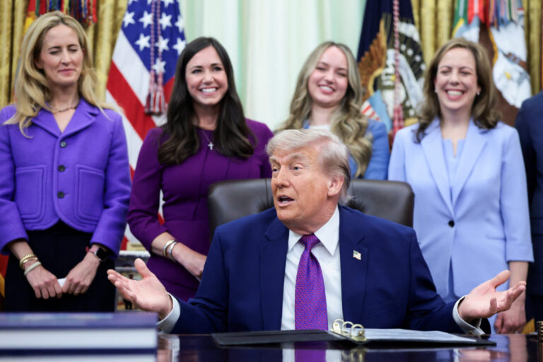 Trump has a proposal to expand fertility benefits. Here’s how that would work