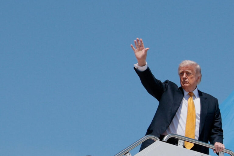 WATCH: ‘I don’t think about Americans’ financial situation’ when negotiating with Iran, Trump says
