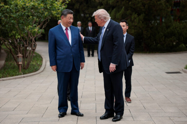 Trump weighs Taiwan arms package after summit aimed at steadying US-China ties